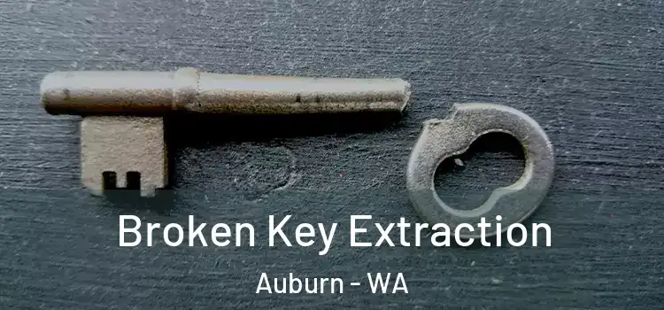 Broken Key Extraction Auburn - WA