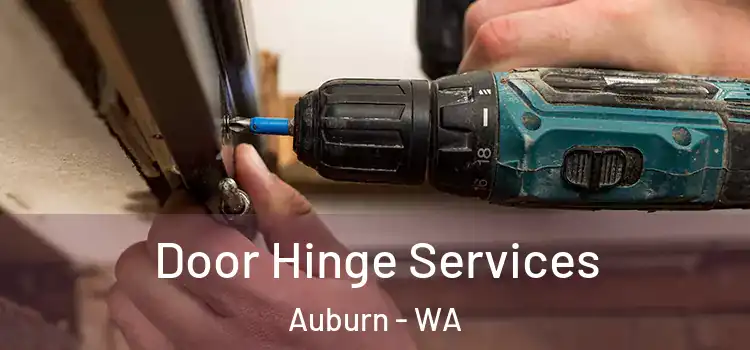 Door Hinge Services Auburn - WA