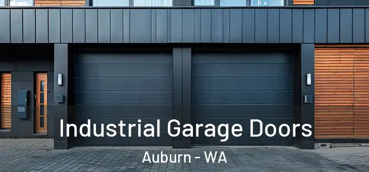 Industrial Garage Doors Auburn - WA