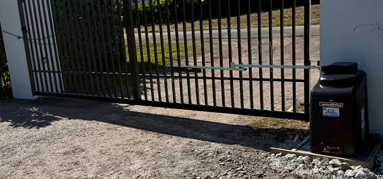 Solar Swing Gate Opener Auburn
