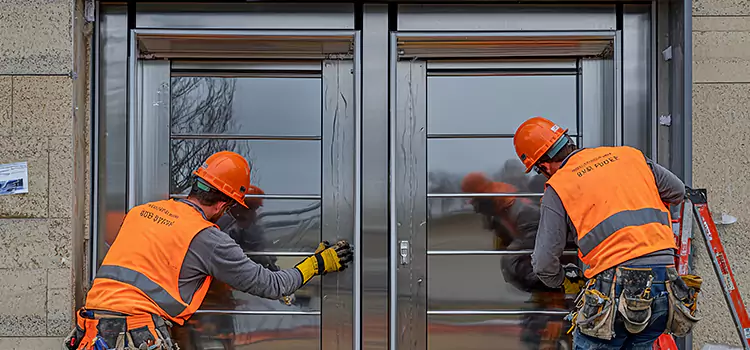 Commercial Door Repair Near Me in Auburn, WA