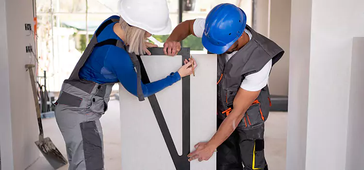 Why Choose Us for Door Panel Services in Auburn, WA?