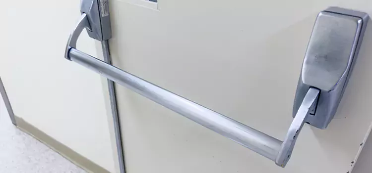 Panic Door Hardware Installation Auburn