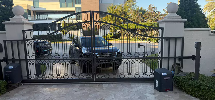 Driveway Gate Maintenance Auburn