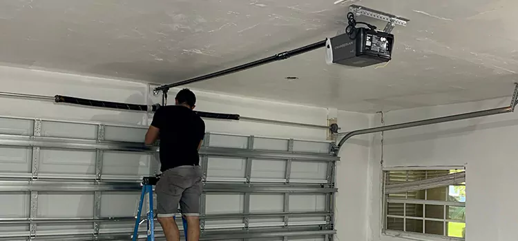 Garage Door Opener Repair Near Me in Auburn, WA