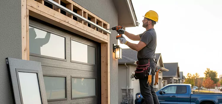 Your Trusted Garage Door Specialists in Auburn