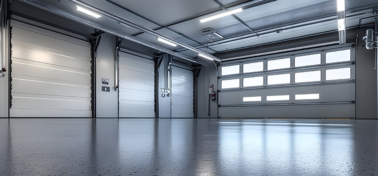 Sectional Industrial Doors Auburn