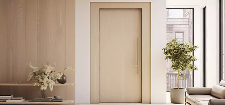 Choose Quality for Your Inside Doors in Auburn, WA