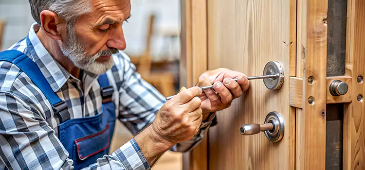 Mortise Replacement Lock Auburn