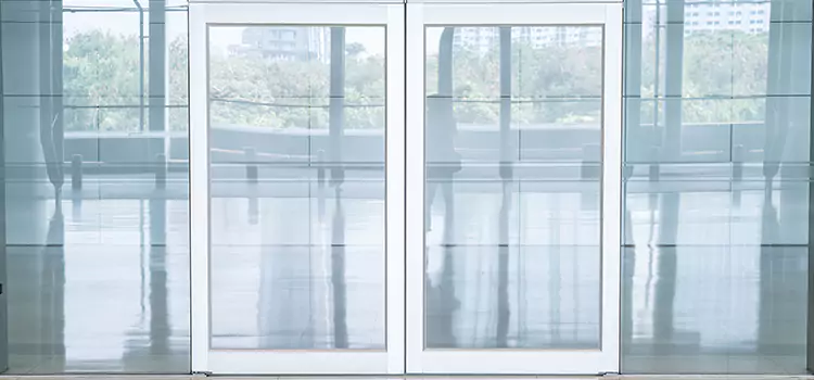 Why Choose Us for Your Motion Sensor Door Needs in Auburn, WA?