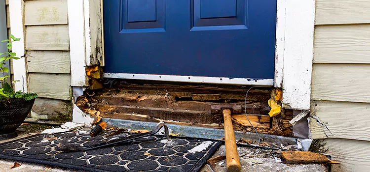 New Exterior Door Installation Auburn