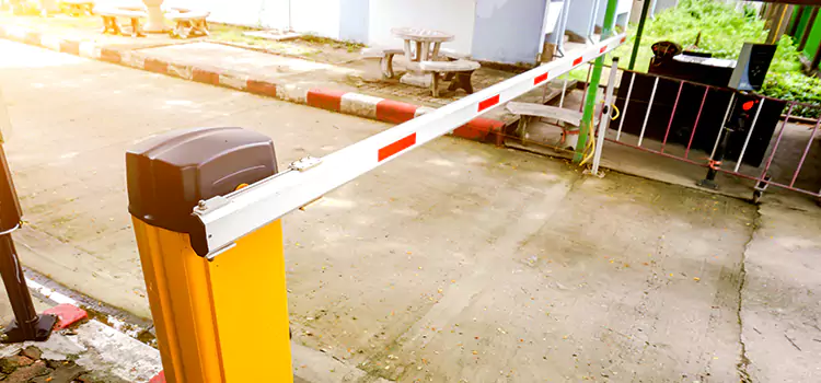 Automatic Parking Gate Installation Auburn