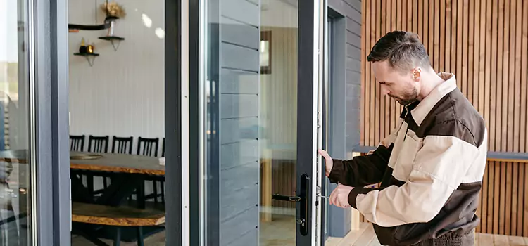 Replacing Patio Door Auburn