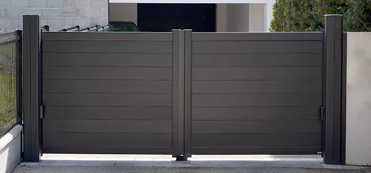 Common Residential Gate Issues We Resolve in Auburn, WA