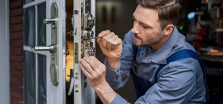 Residential Lock Installation Auburn