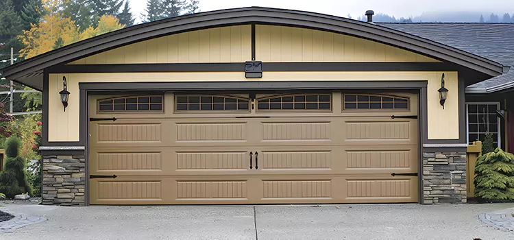 Residential Vinyl Roll Up Doors Auburn