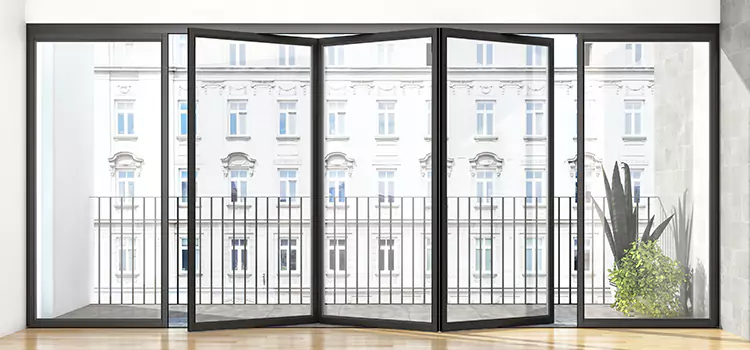 Premium Material Balcony Doors Auburn