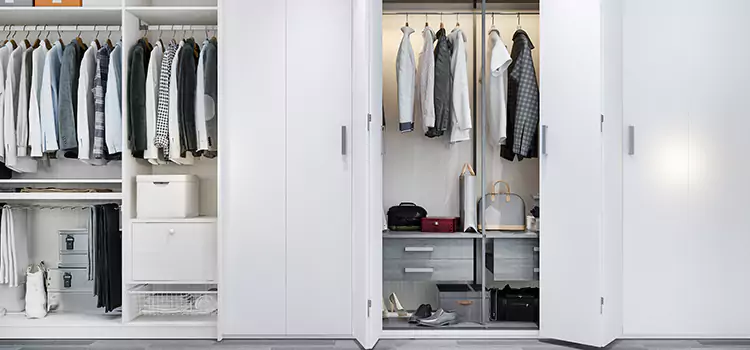 Glass Closet Door Repair Auburn