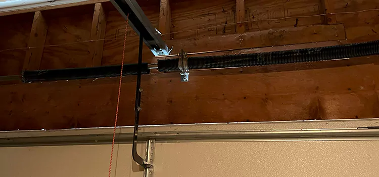 Broken Garage Door Cable Repair in Auburn, WA