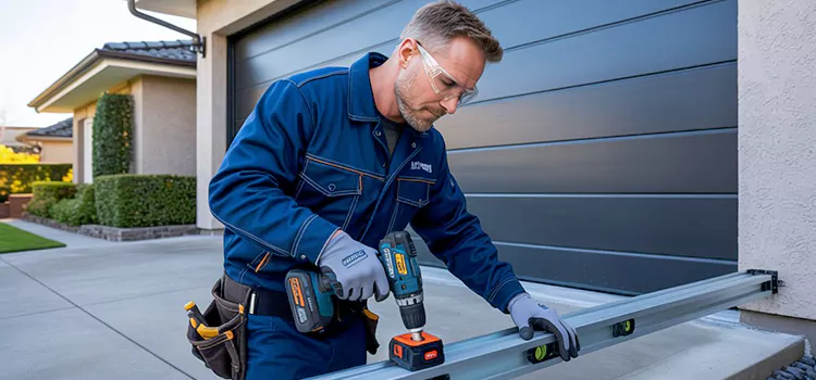 Why Choose Us for Garage Door Off Track Services in Auburn, Washington?