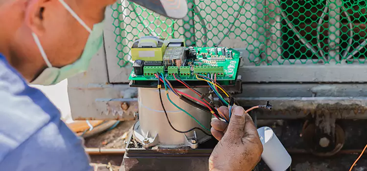 Electric Gate Motor Replacement in Auburn, WA