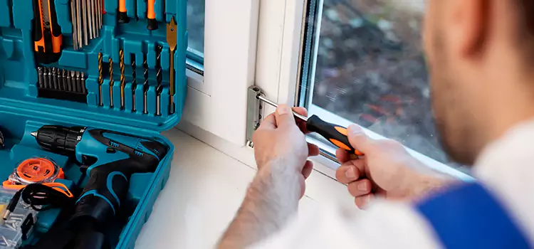 Sliding Glass Door Track Repair in Auburn, WA
