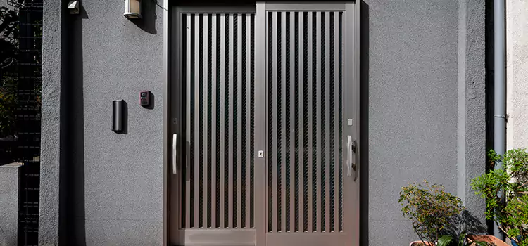 Specialized Steel Door Services in Auburn, WA