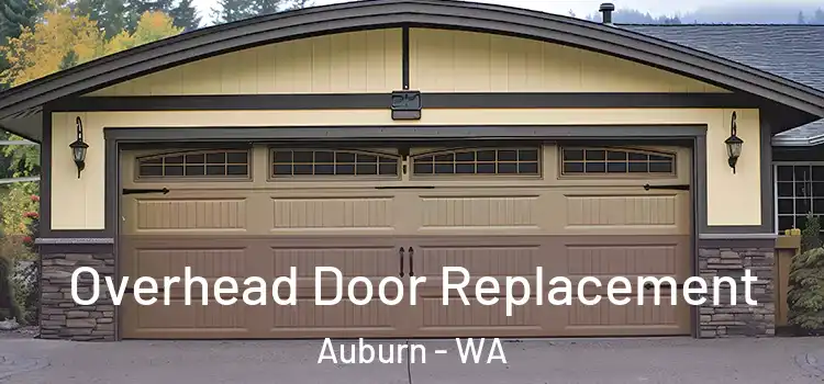  Overhead Door Replacement Auburn - WA