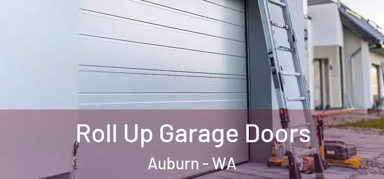  Roll Up Garage Doors Auburn - WA